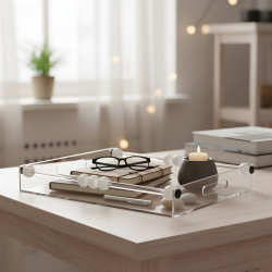 Acrylic Serving Tray